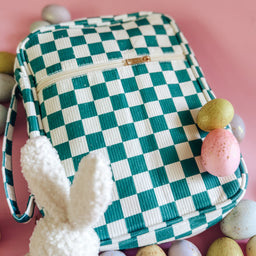 Checkered Bible Covers