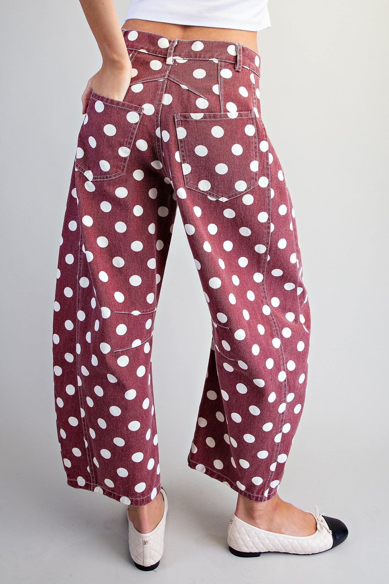 Dot Your Heart Out Pants
