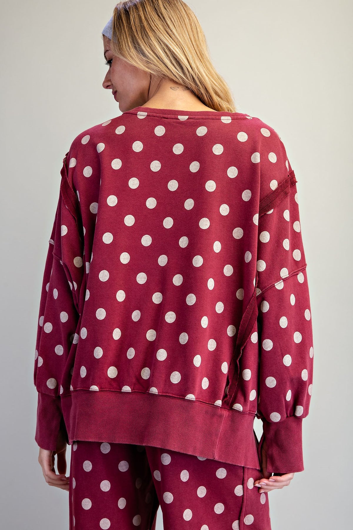 Spot On Comfort Sweatshirt