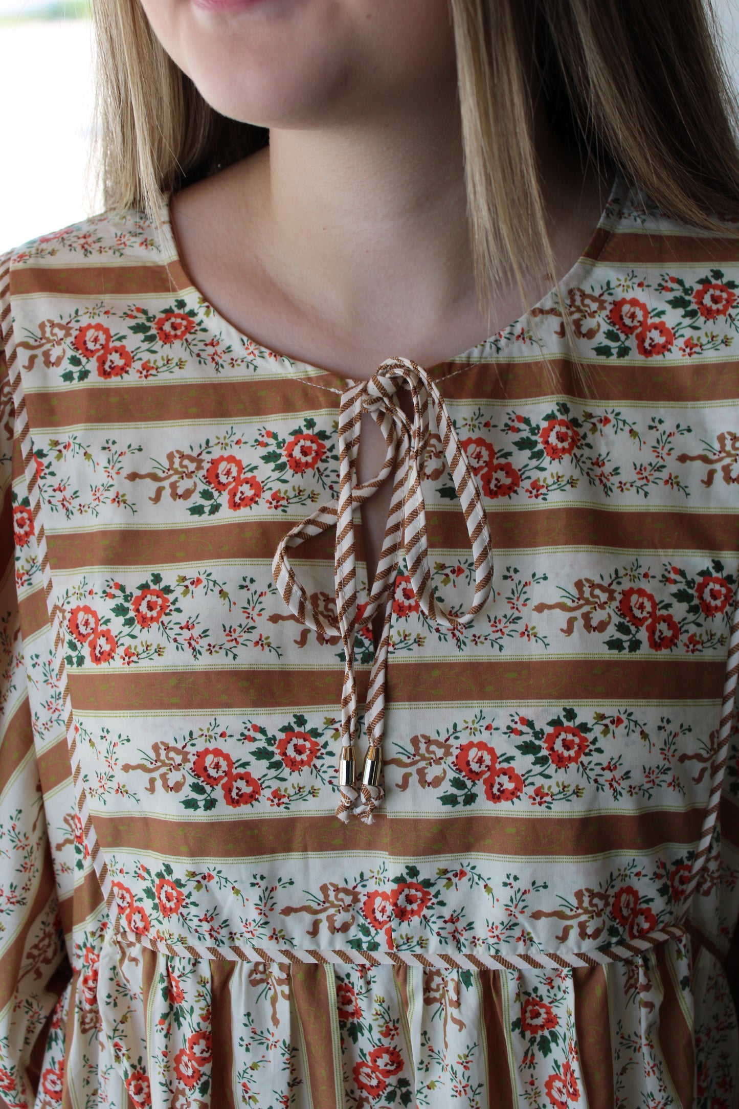 Floral Stroll Dress