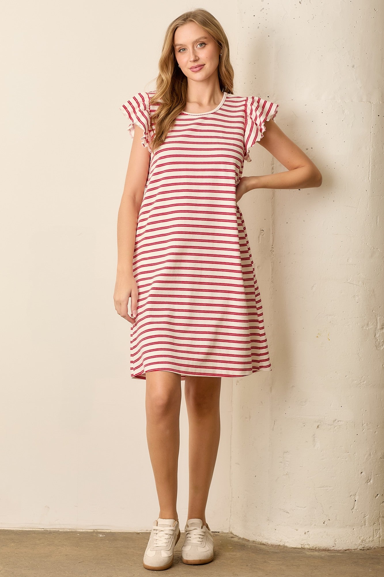 Berry Blush Dress