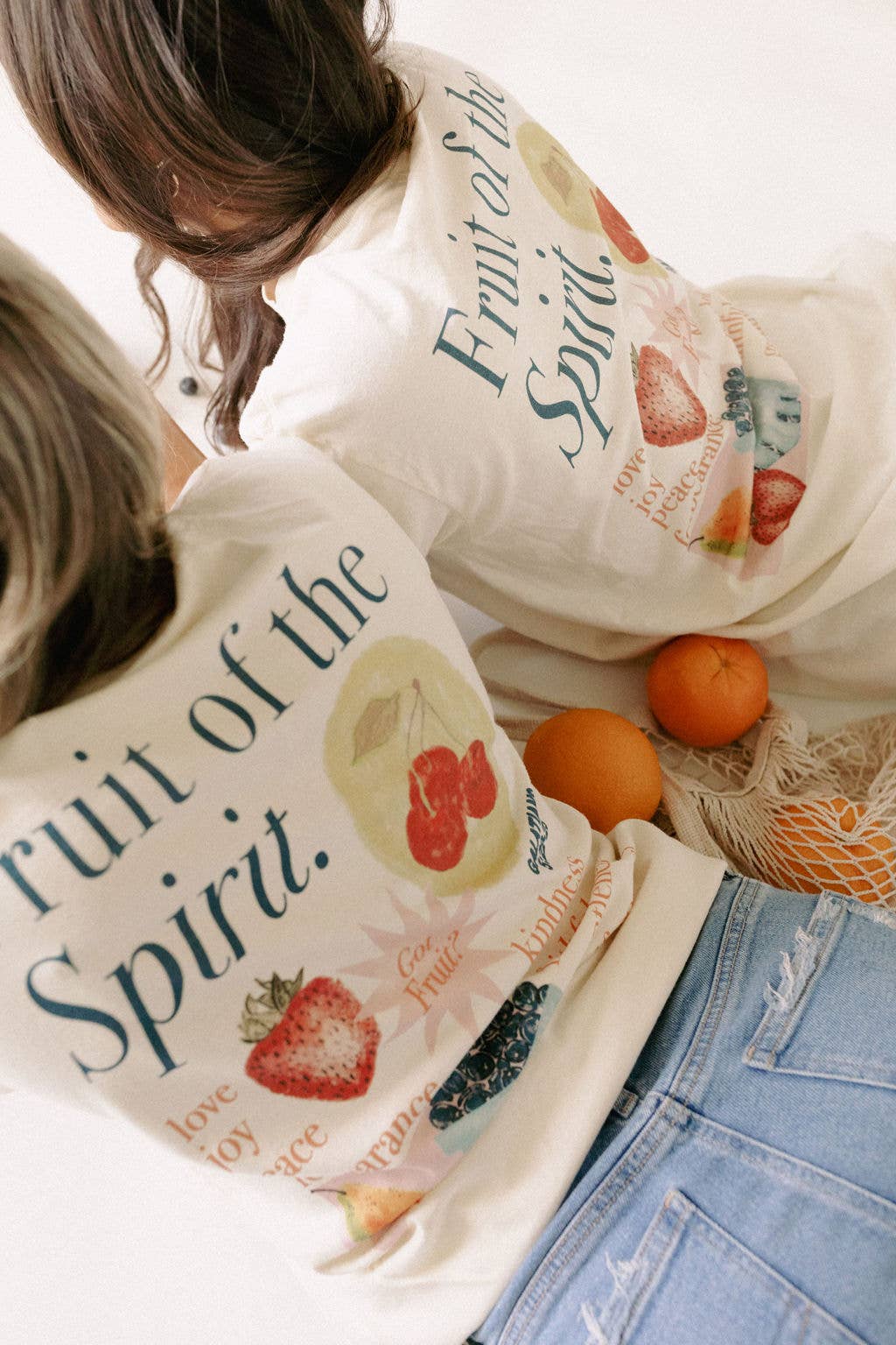 Fruit of the Spirit Graphic Tee: Large