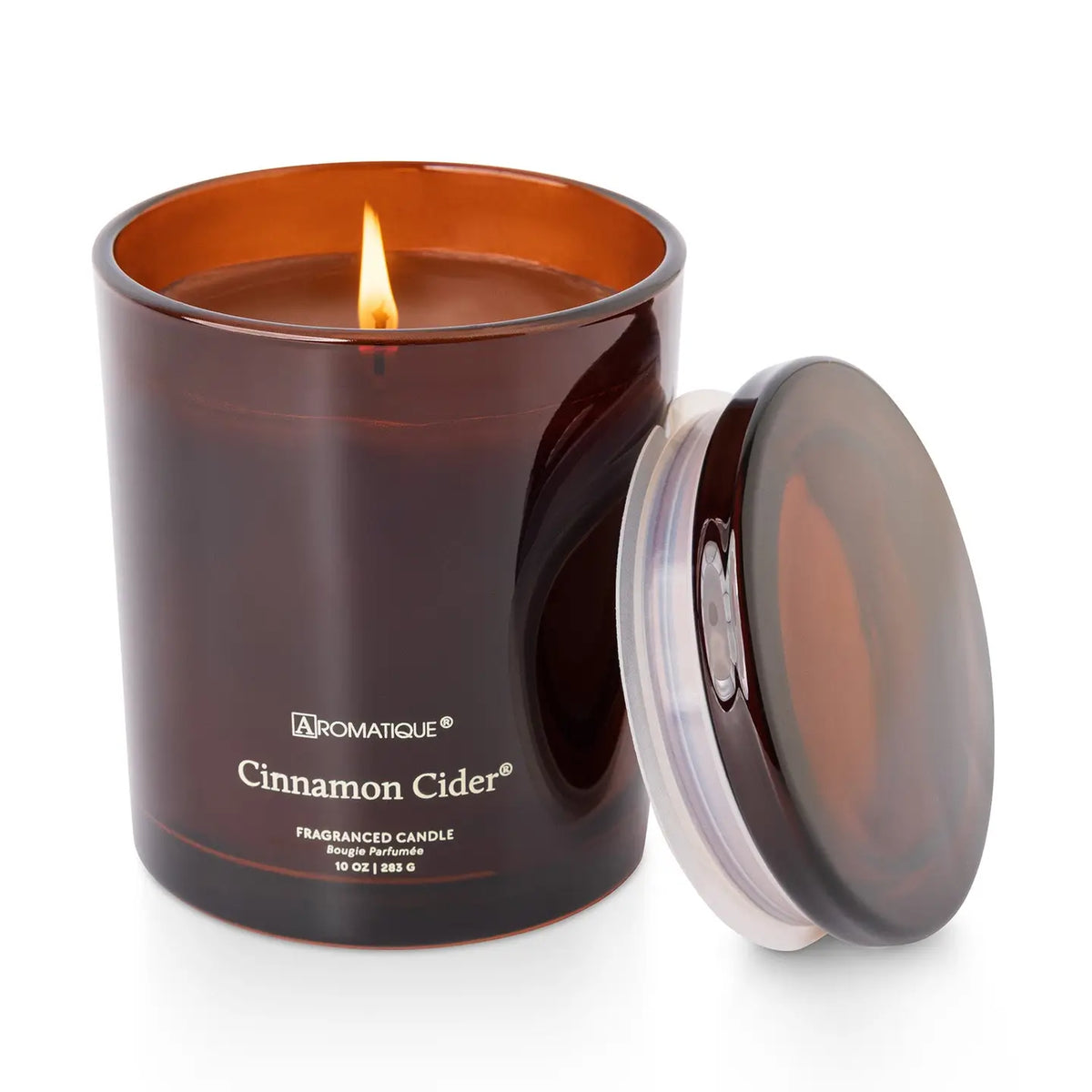 Aromatique| Cinnamon Cider 10 oz Candle