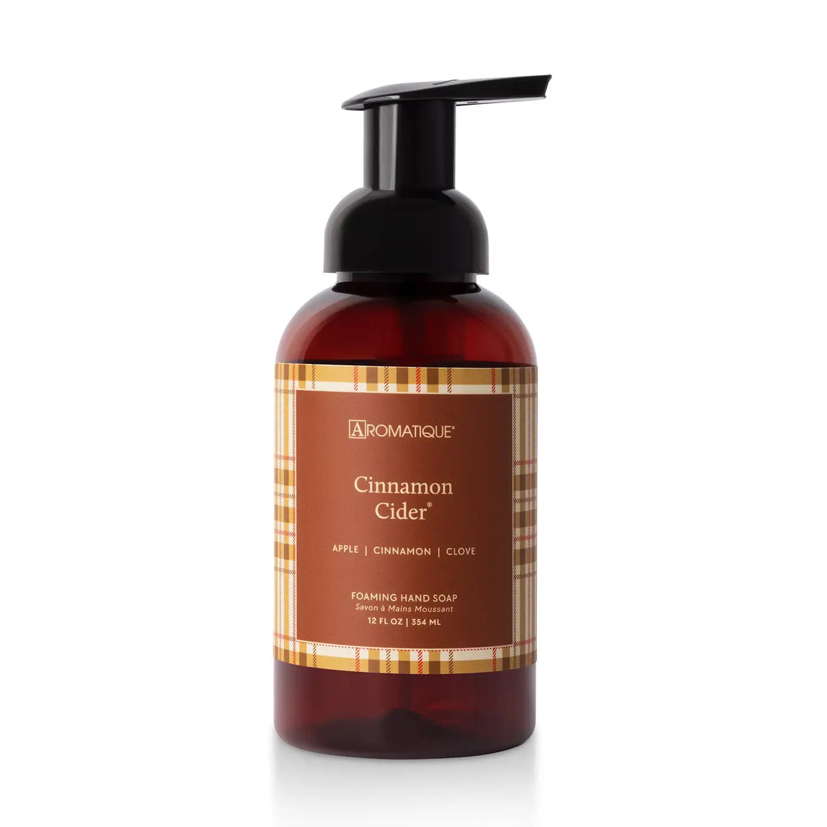 Aromatique| Cinnamon Cider Foam Soap