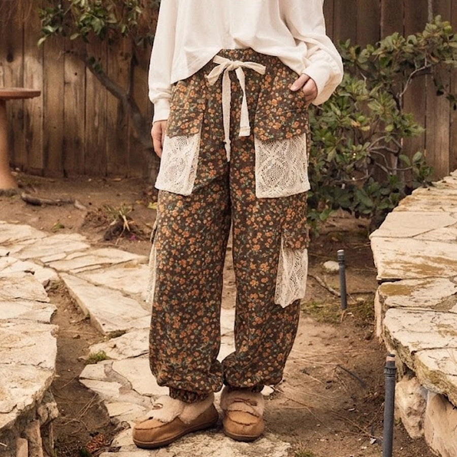 COZY SEASON PANTS