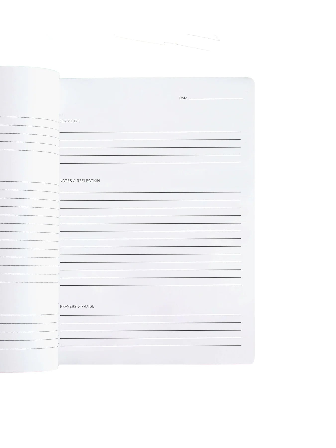 Bible Study Journal | Chosen Loved Redeemd