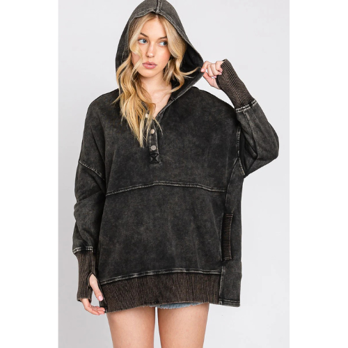 Slate Stone Hoodie