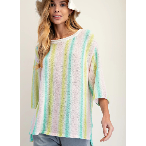 SHERBET STRIPES