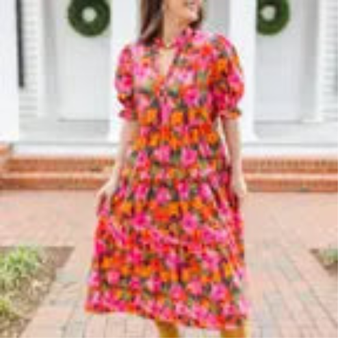 Evie Make Me Blush- Olive