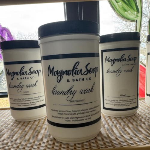 Laundry Soaps - Small: Serendipity