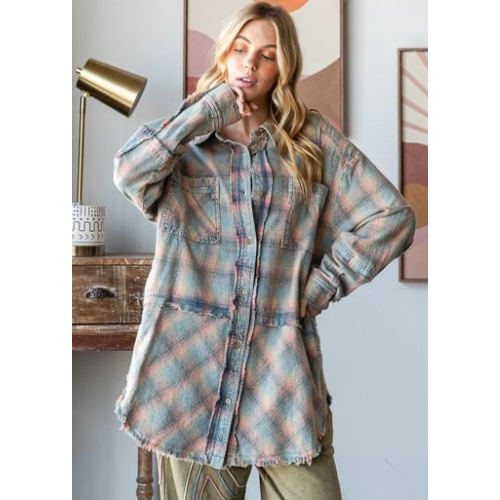 POP OF PLAID