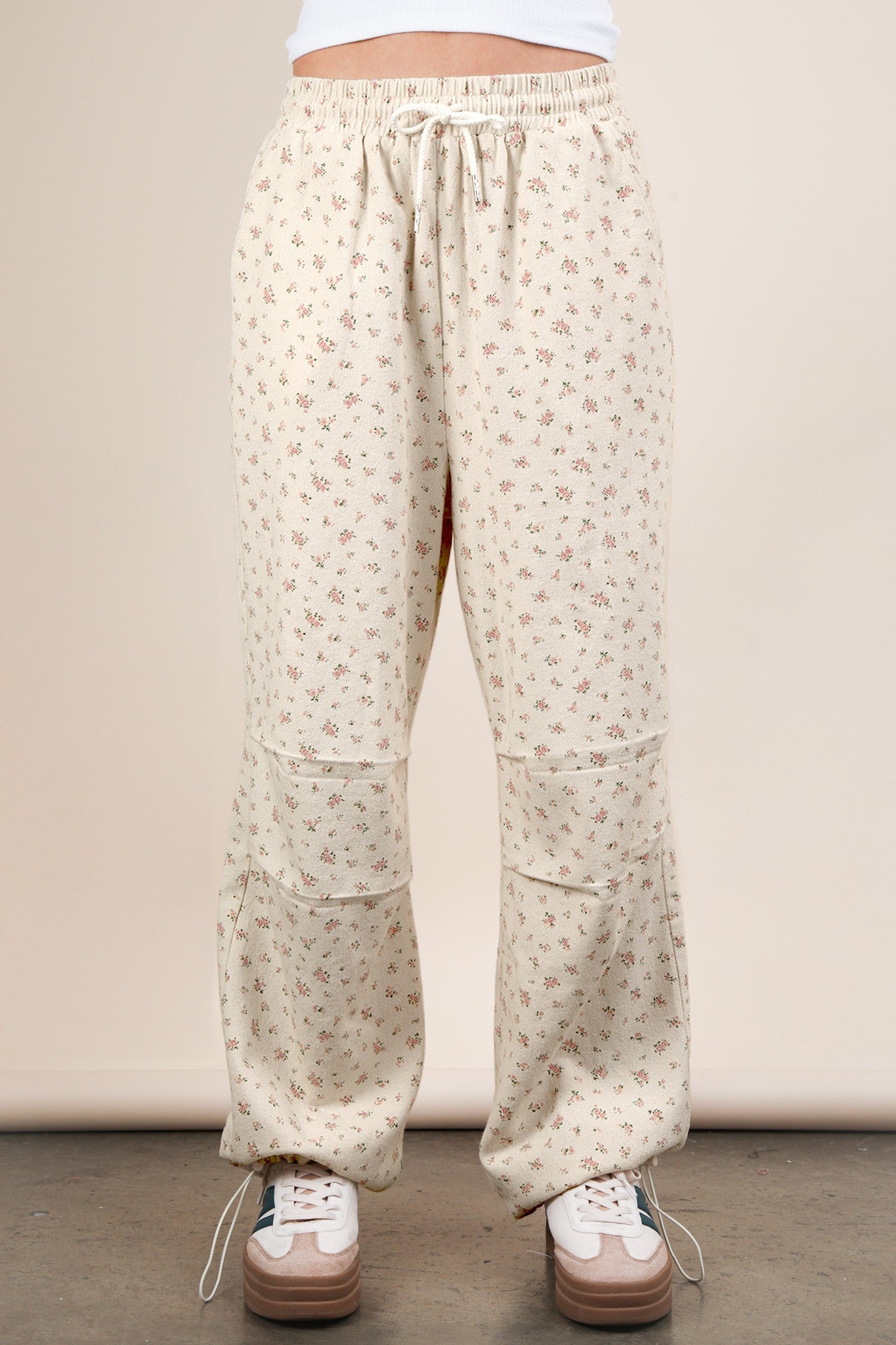 Boho Bloom Pants