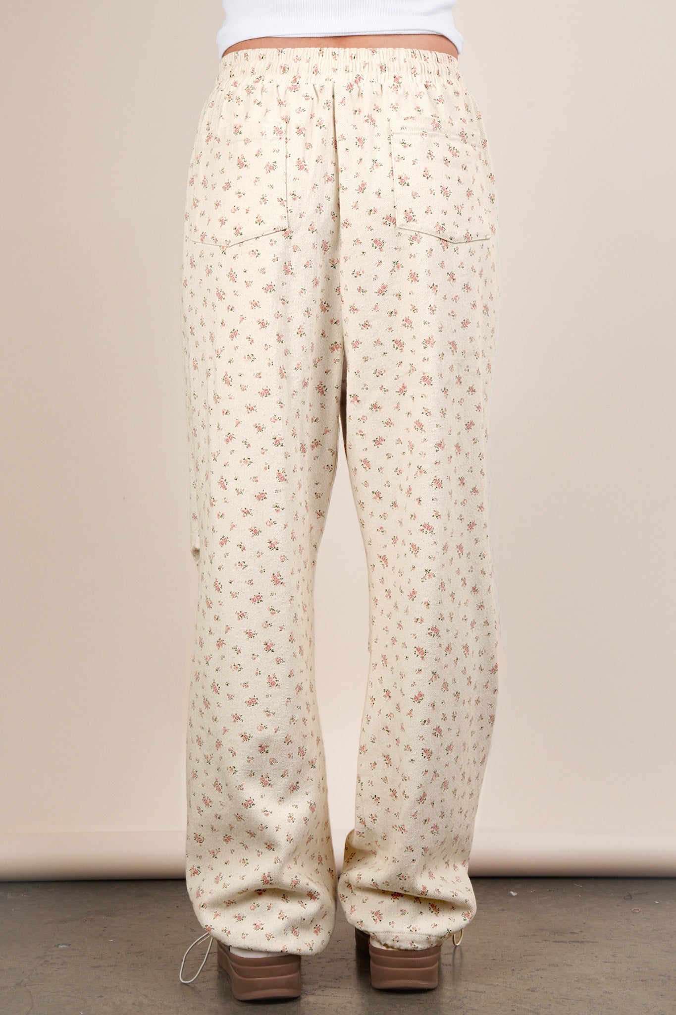 Boho Bloom Pants