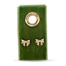 CZ Bow Studs