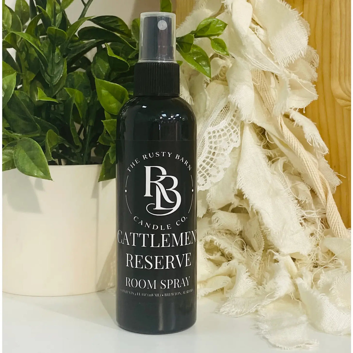 Cattlemen's Reserve Room Spray| The Rusty Barn CO.