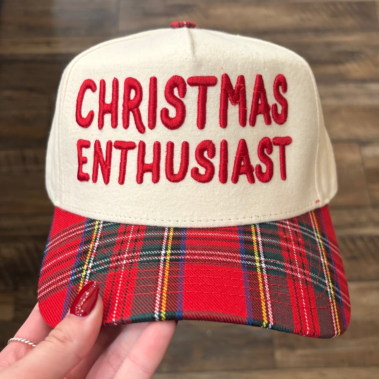 Christmas Cap