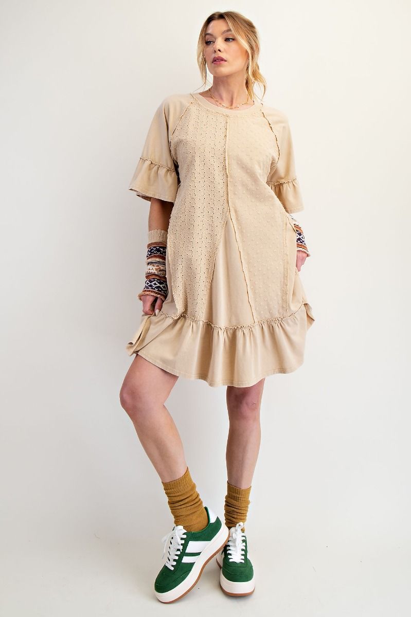 Cloudlace Dress
