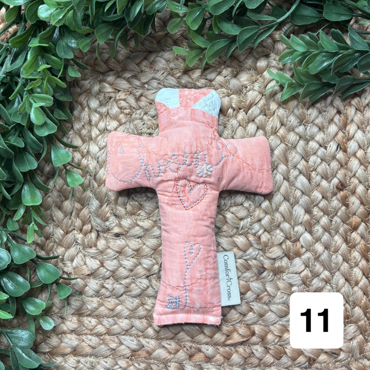 Comfort Cross- Microwavable and Weighted (Unscented)