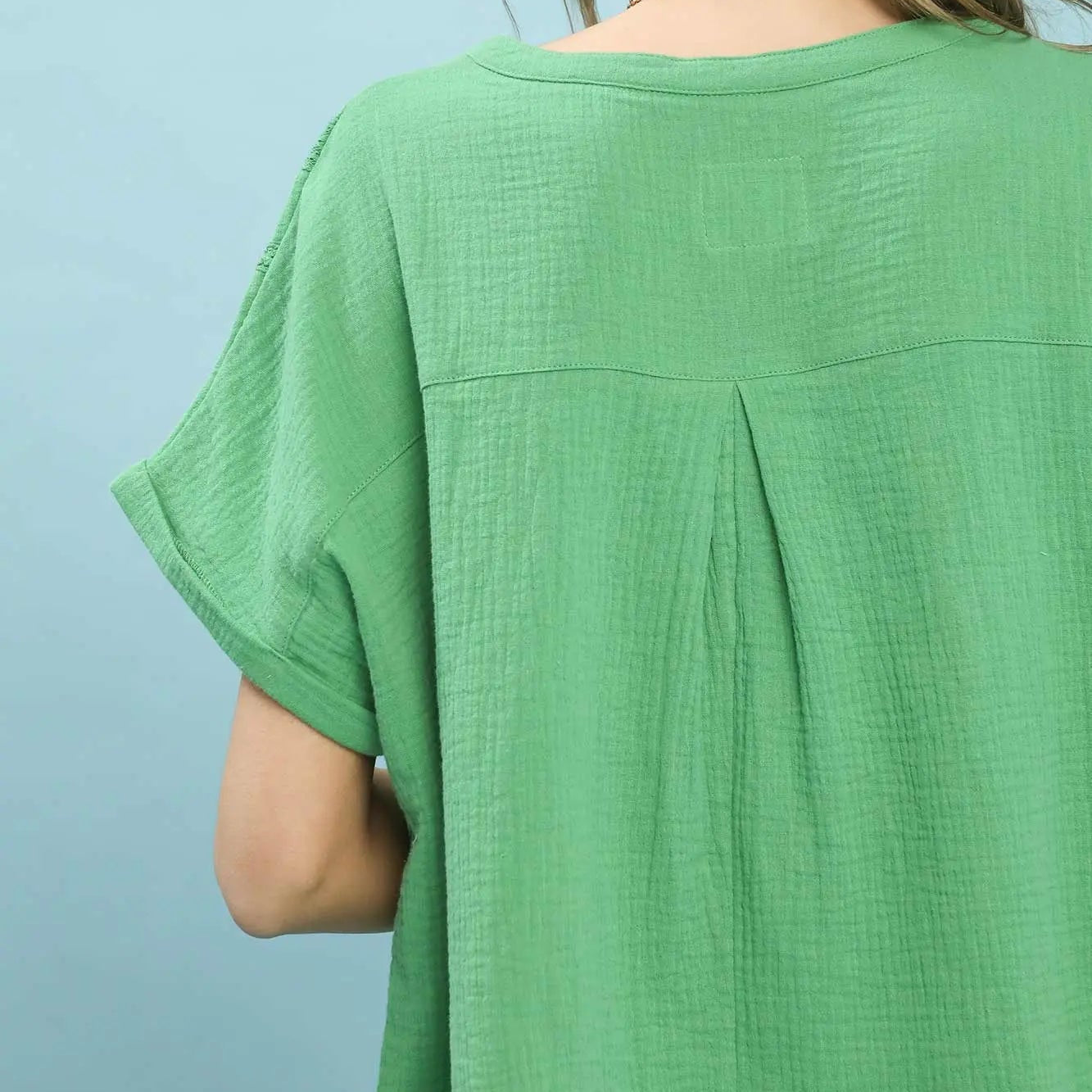 Delicate Breeze Top