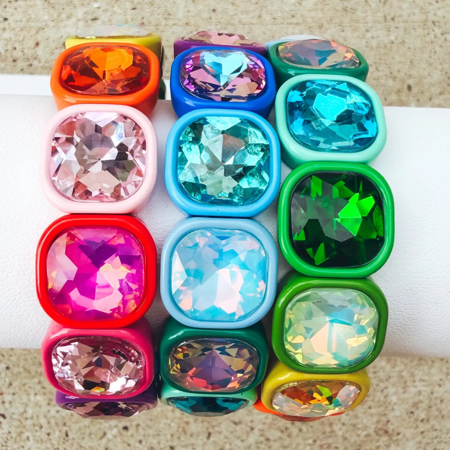 Dorothy Rainbow Bracelet