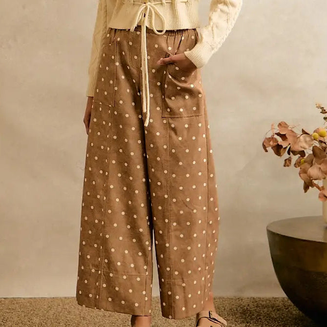 Dot the Day Pants