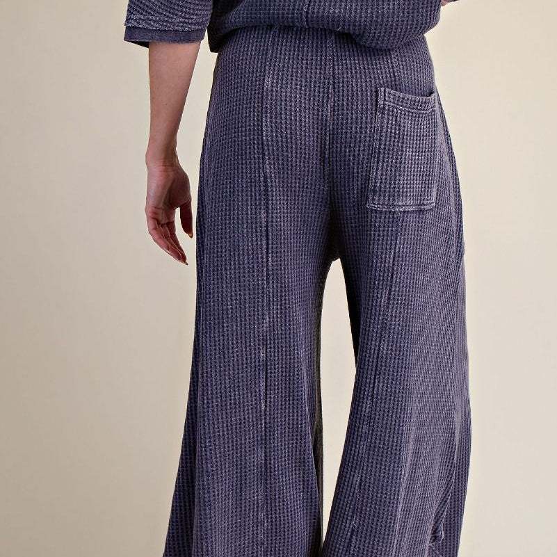 Easy Mornings- Pant