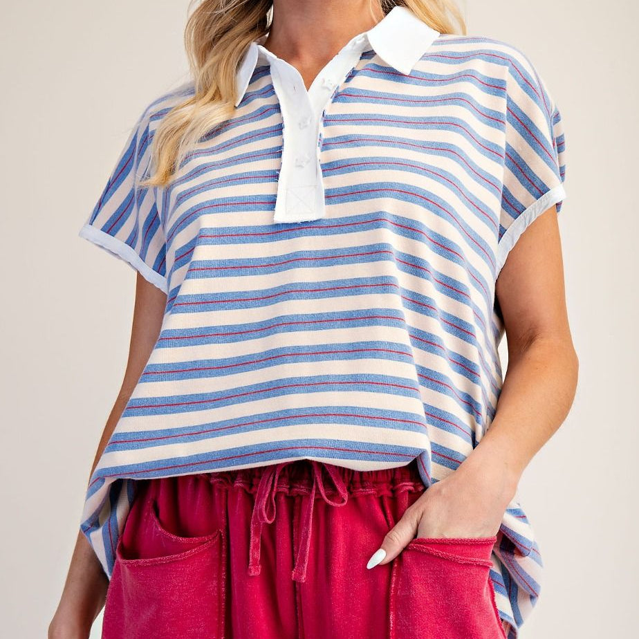 Eliana (Blue)