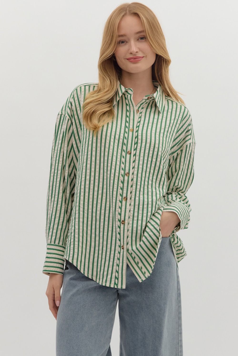 Evie- Green