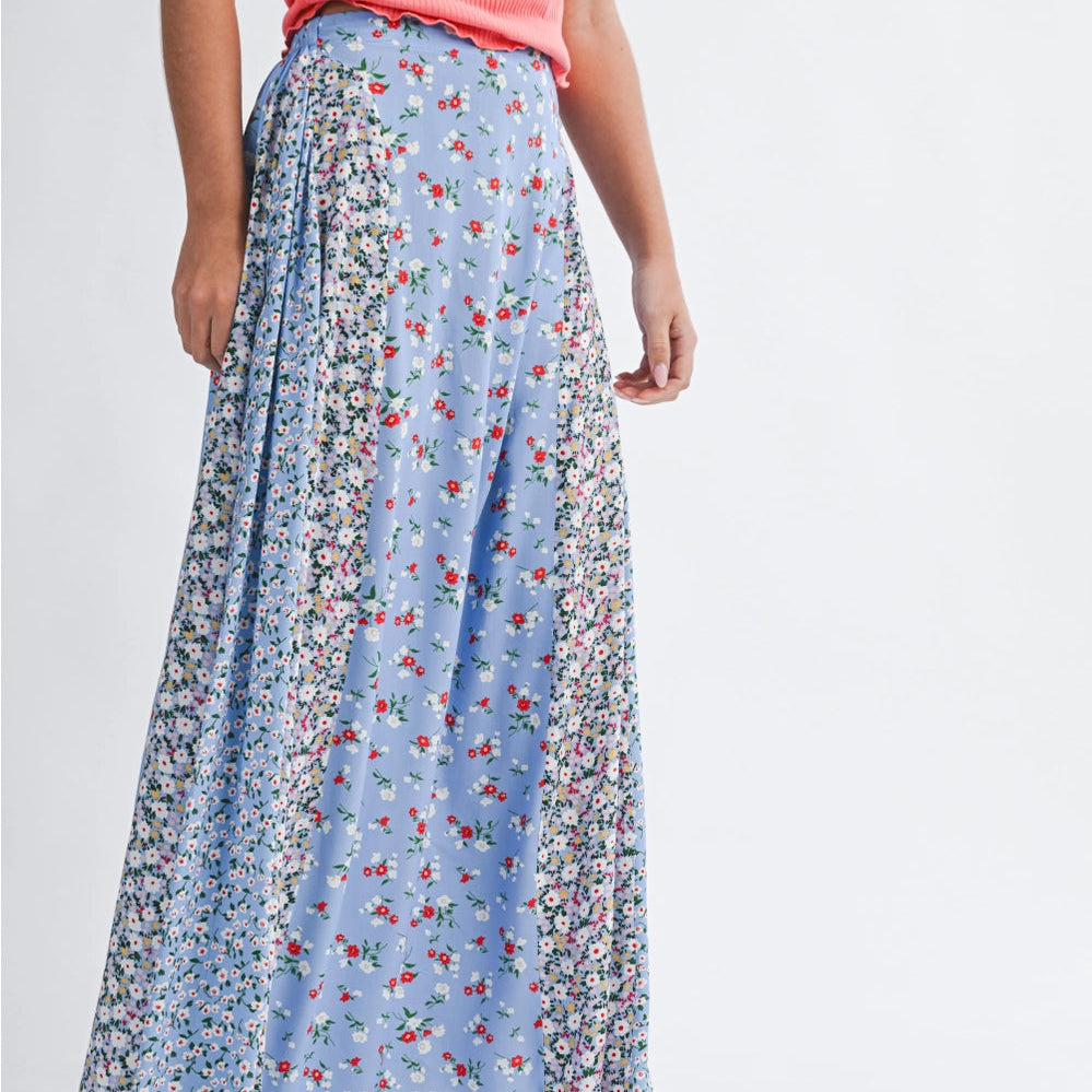 Floral Daydream Maxi Skirt