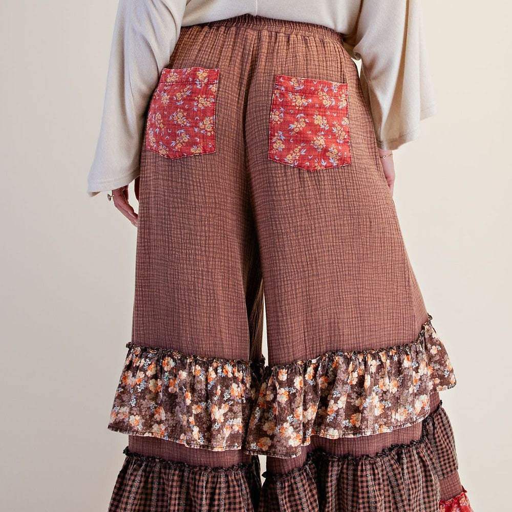 Free Spirit Palazzo Pants