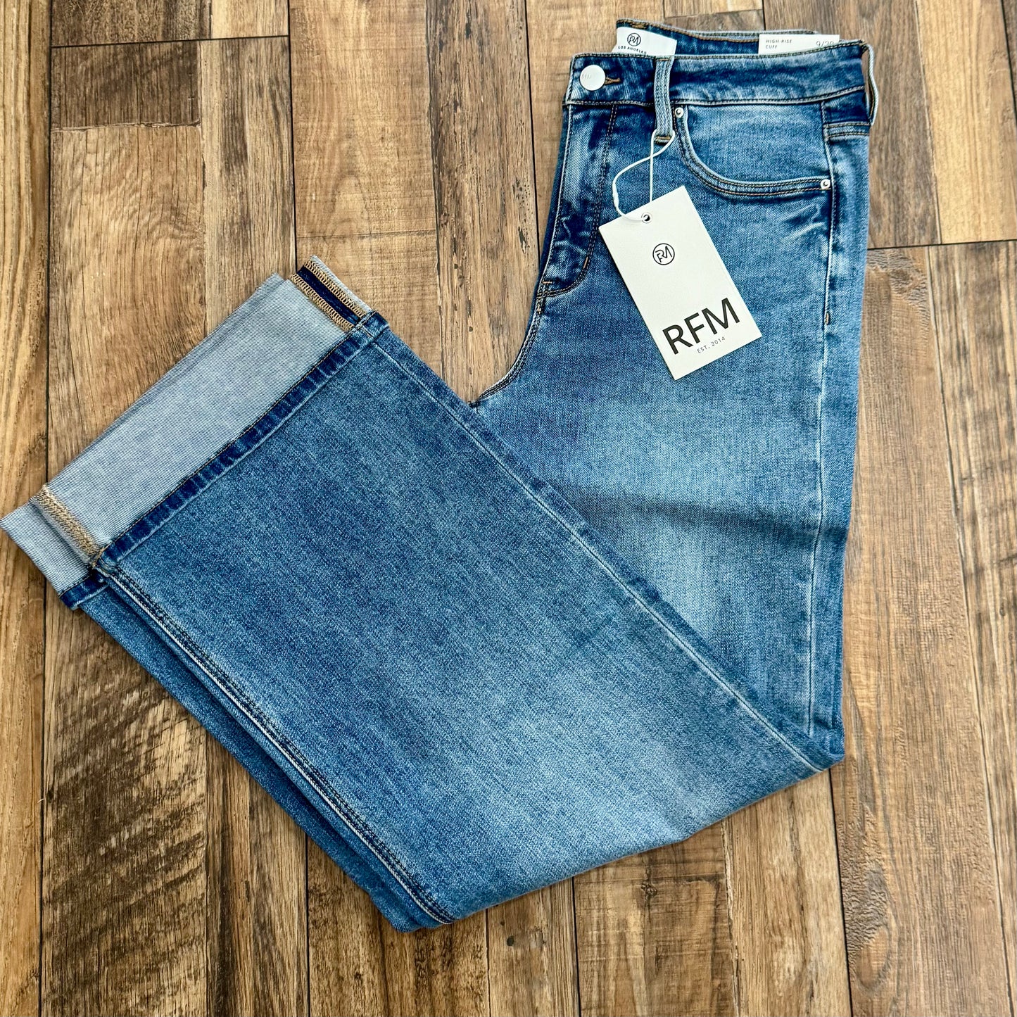 RFM High Rise Hailey