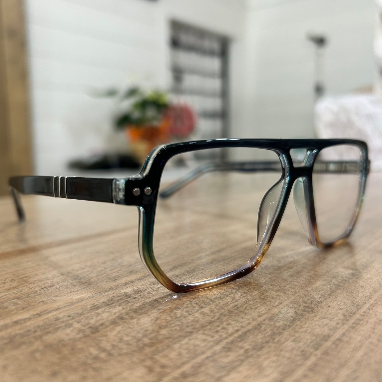 Tortoise Blue Light Glasses