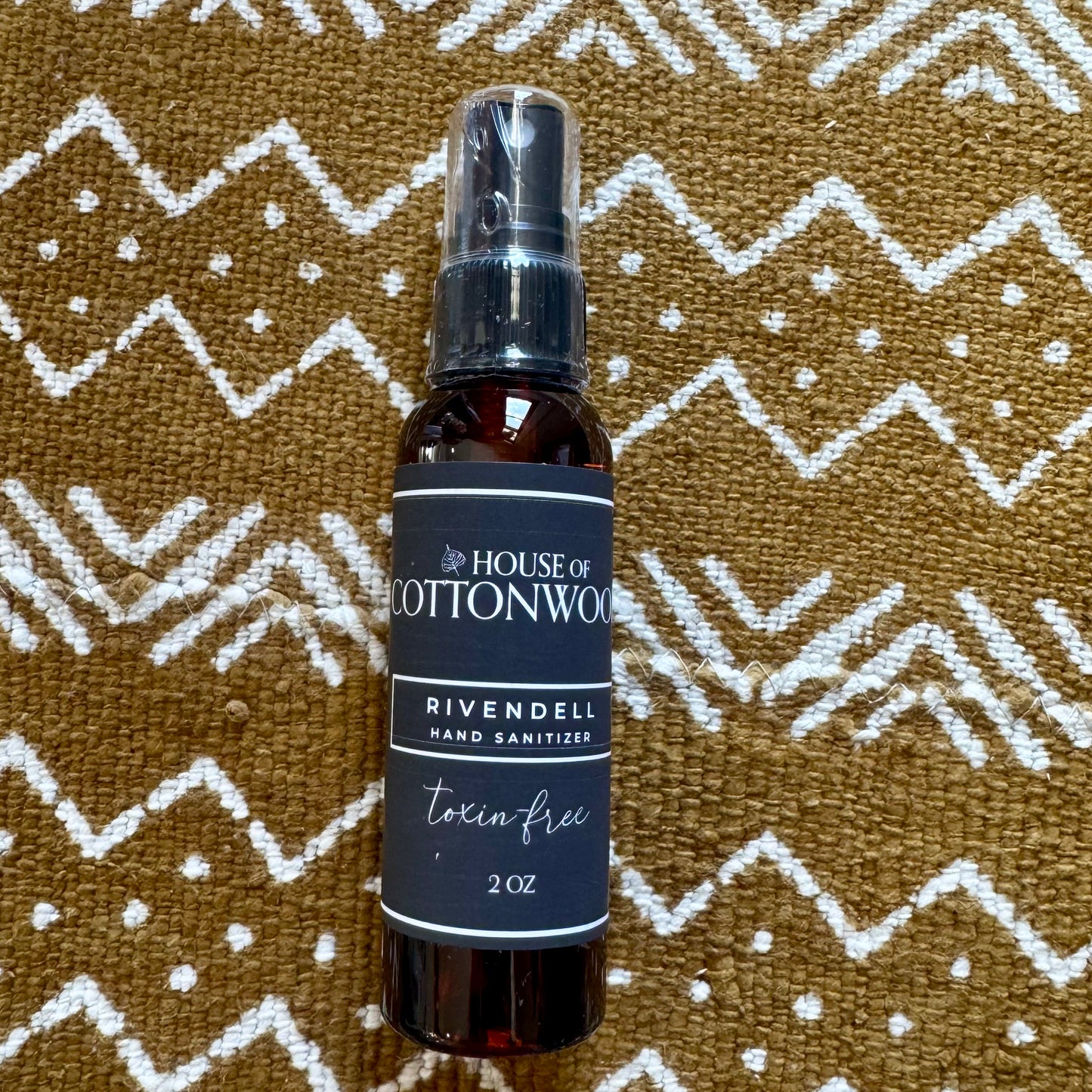 Rivendell Hand Sanitizer