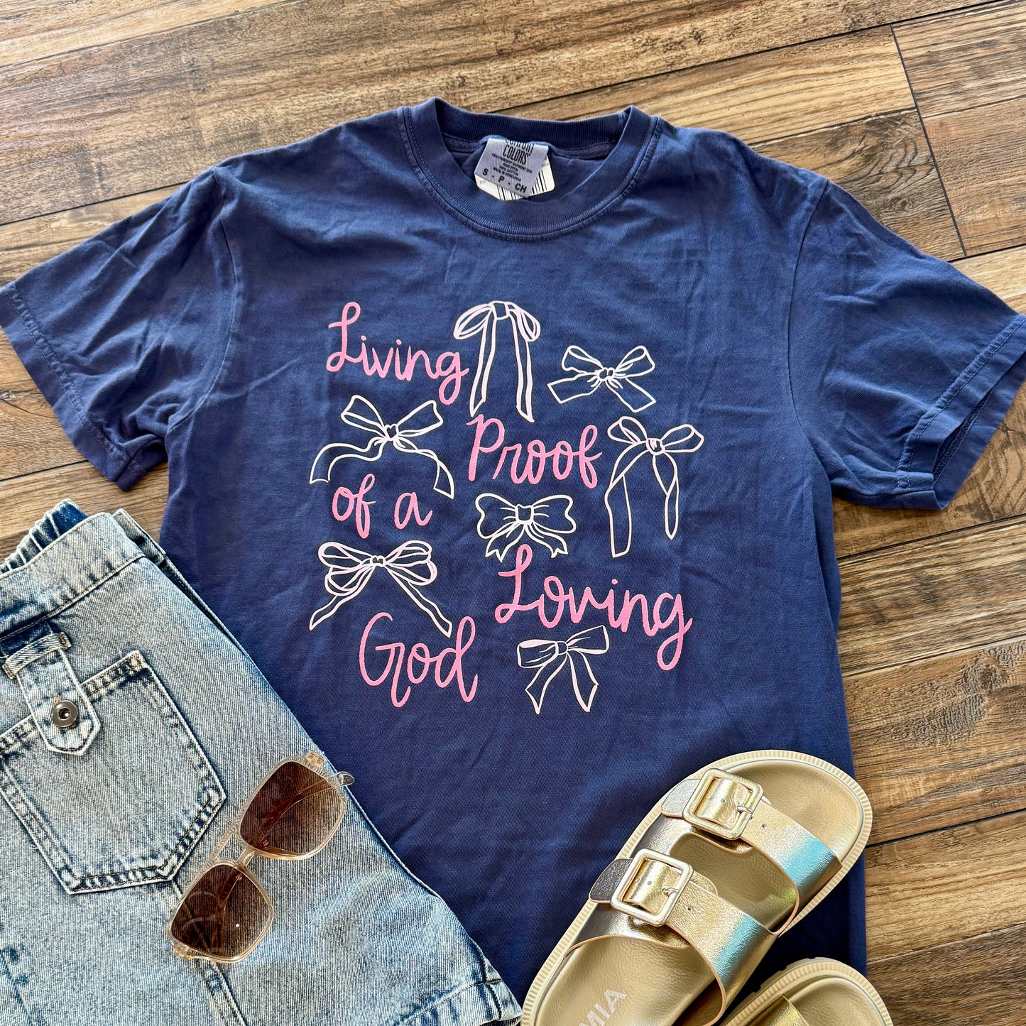 Living Proof of a Loving God