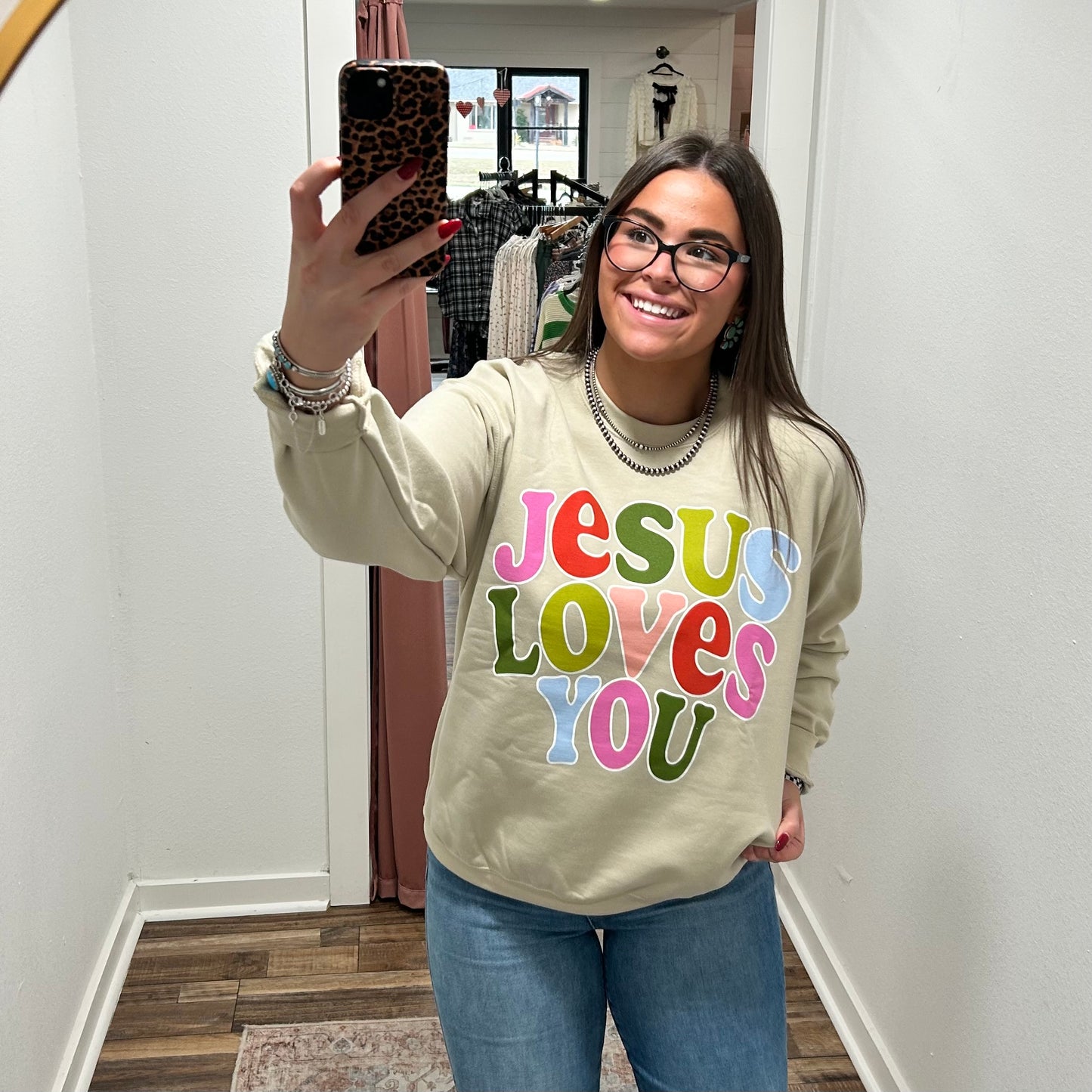 The Jesus Loves You Crew