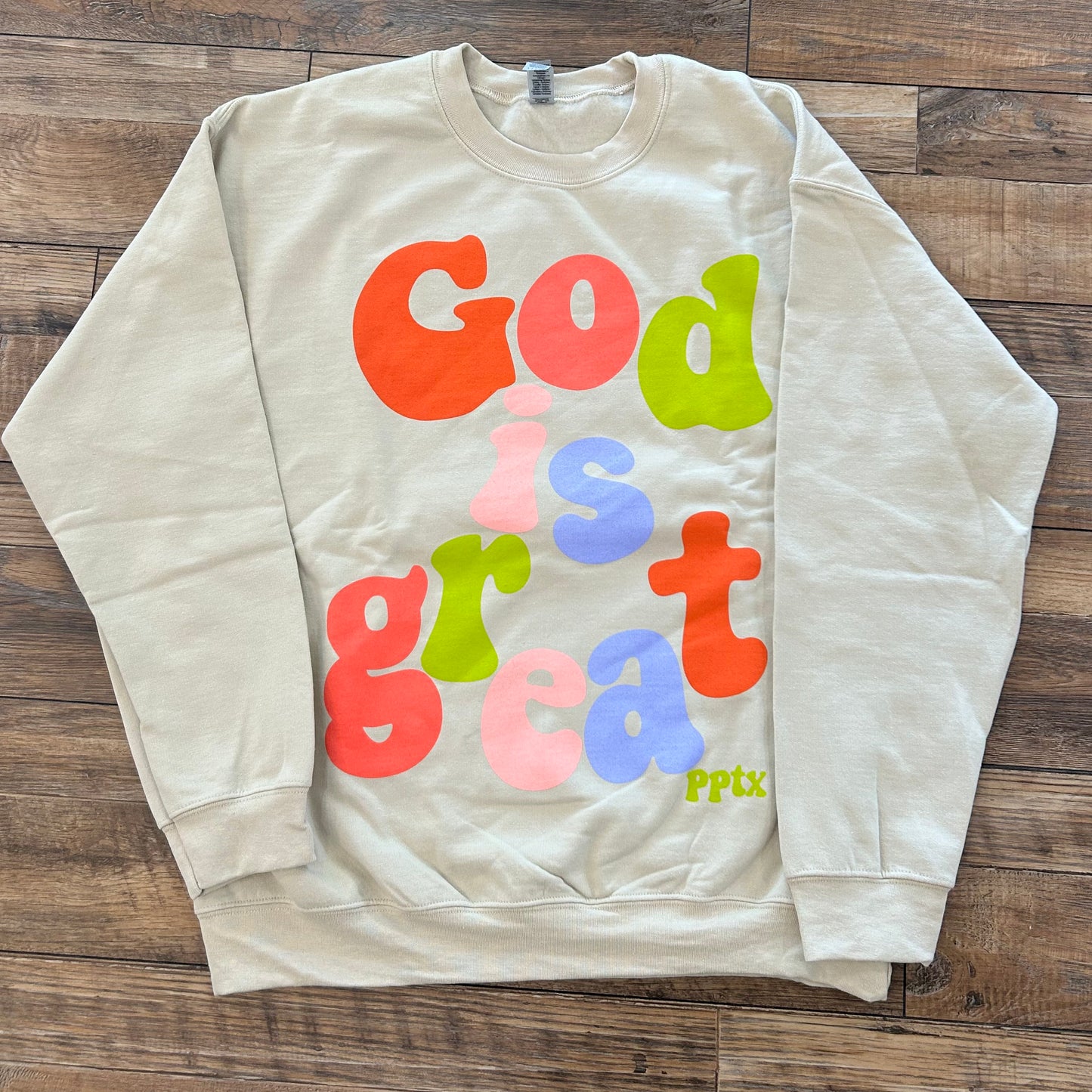 God is Great Sweatshirt