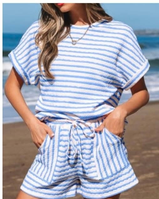 Coastal Reef Short Set