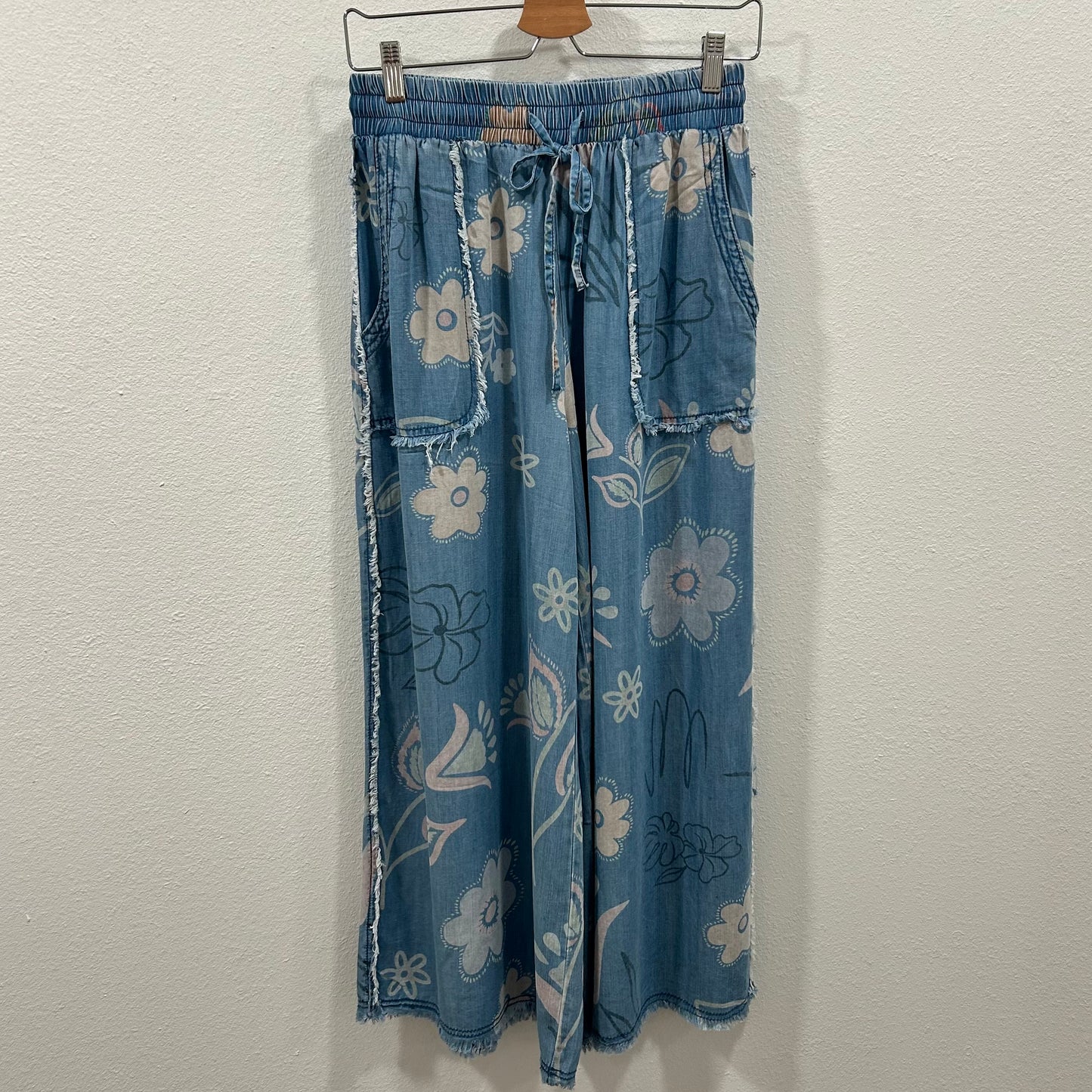 Wildflower Wide Leg