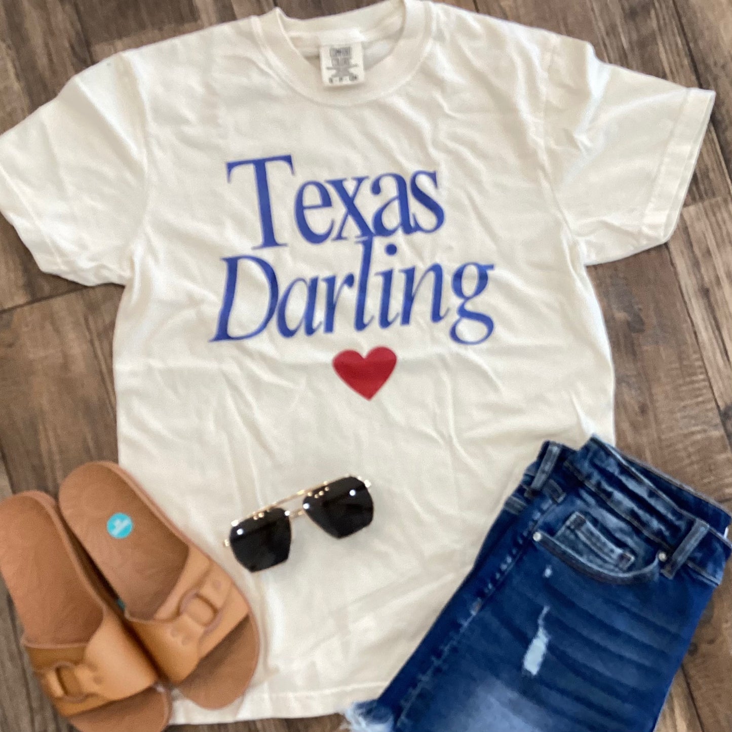 TEXAS DARLING