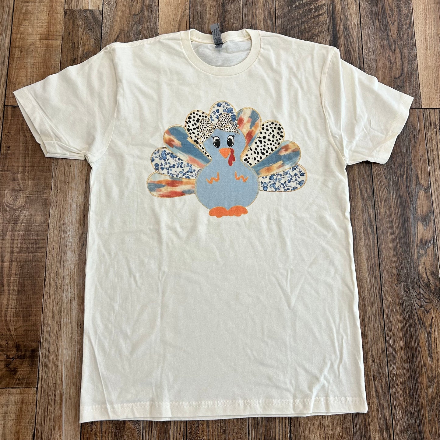 The Glamour Gobble Tee