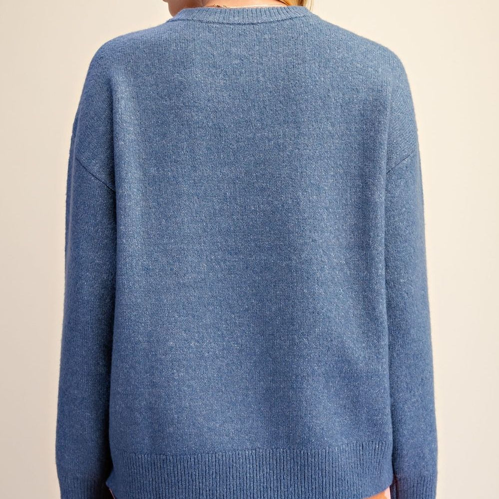 Garden Party Sweater