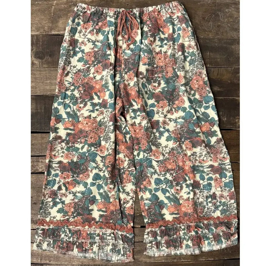 Garden Romance Bloomers- Woodland Breeze (One Size)