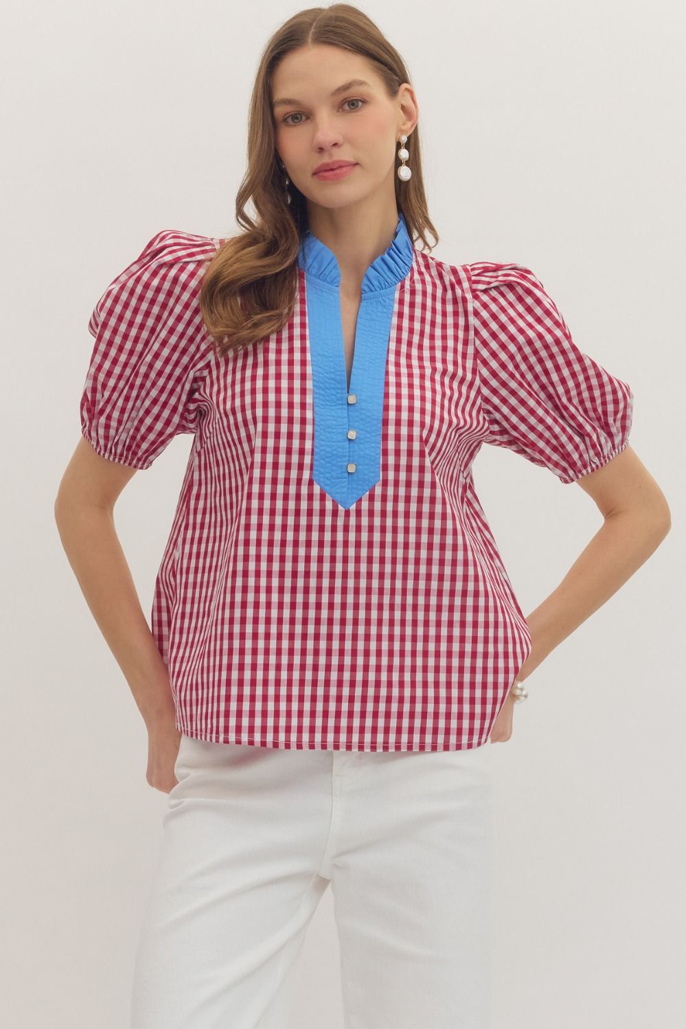 Gingham Grace