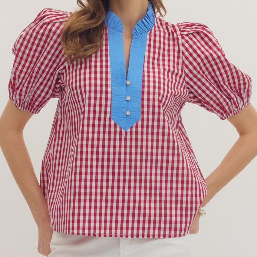 Gingham Grace