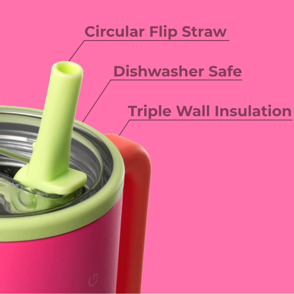 Hydrojug (20 oz Traveler)- ORCHID