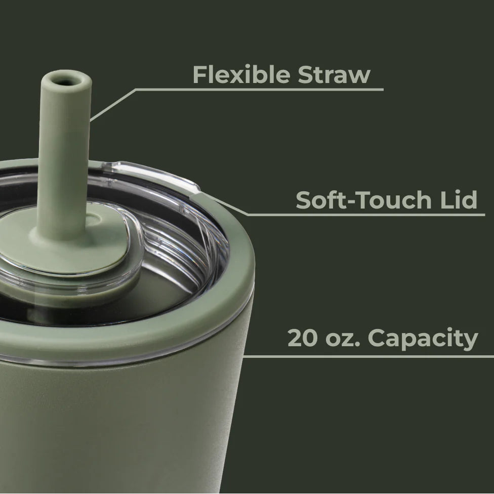 Hydrojug (20 oz Everyday Tumbler)- COURTYARD