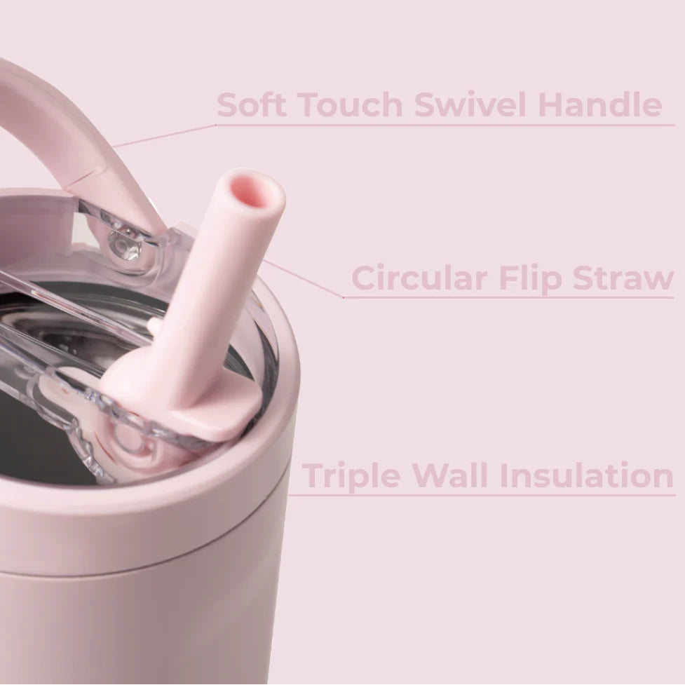 Hydrojug (32 oz Sport)- PINK SAND