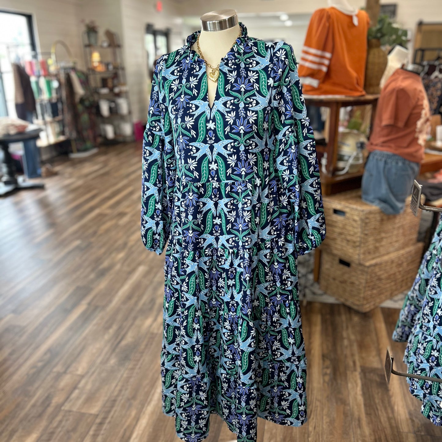 The Christina Dress