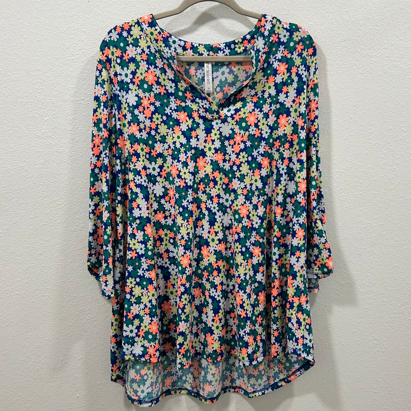 Daisy Blue
