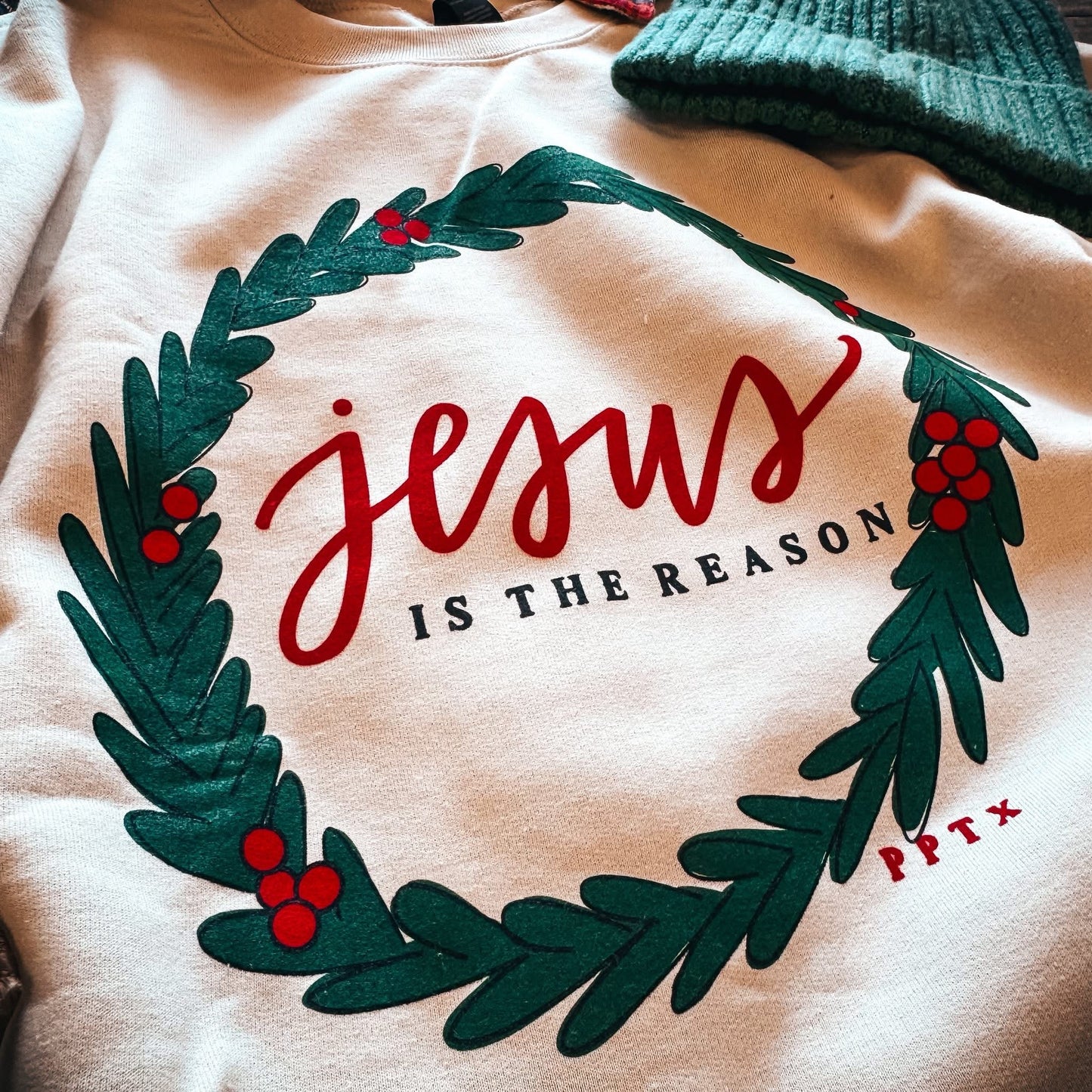 Jesus- The Reason for the Season